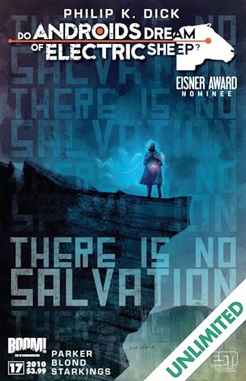 Do Androids Dream of Electric Sheep? #17 (of 24)